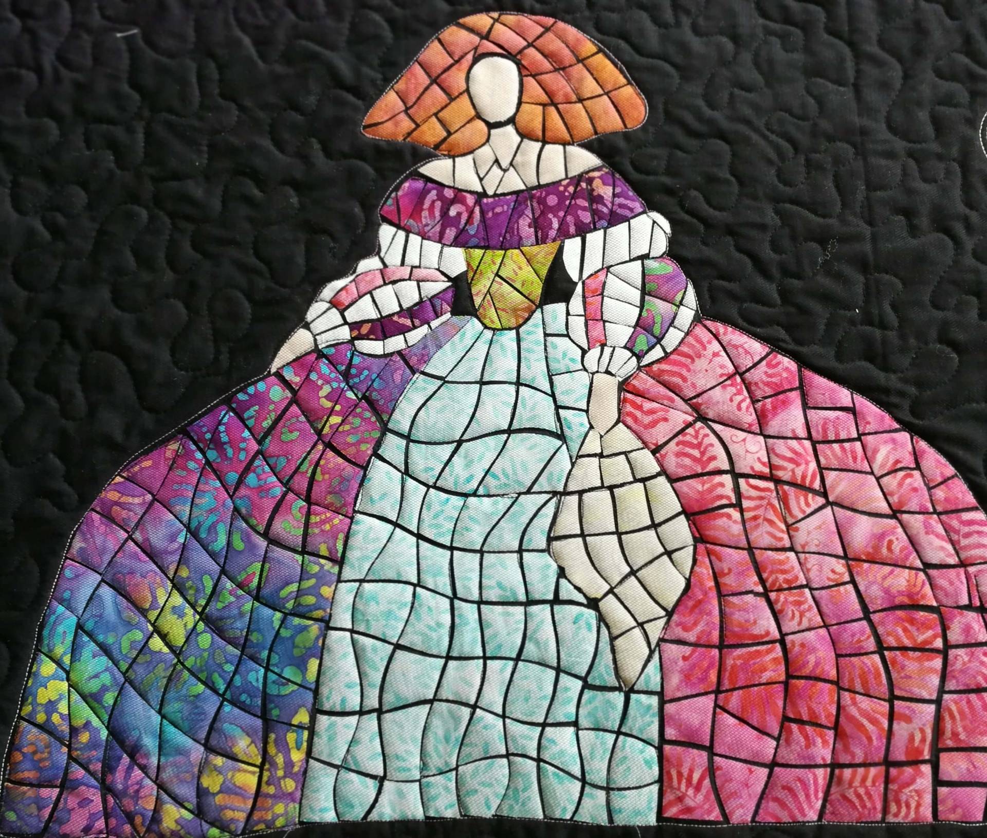 Acolchado Artistico