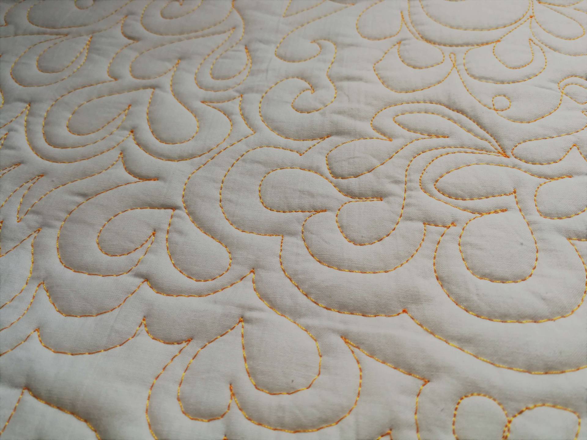 Diseños acolchado a máquina casera