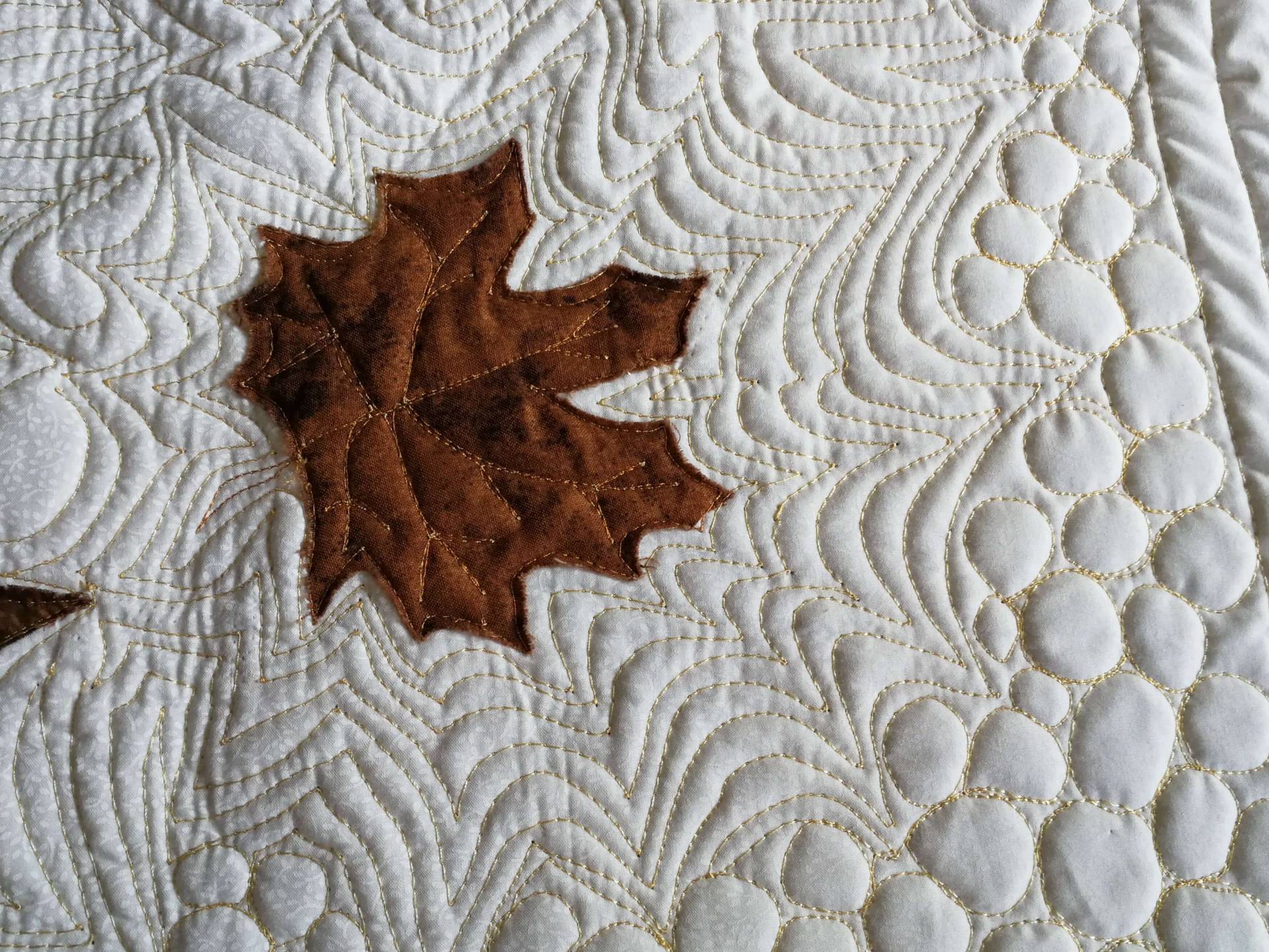 Ecos y piedras acolchadas