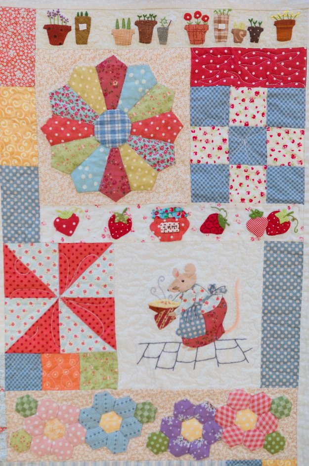 Horneado de pastel Bloque2