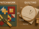 patchwork vs quilting